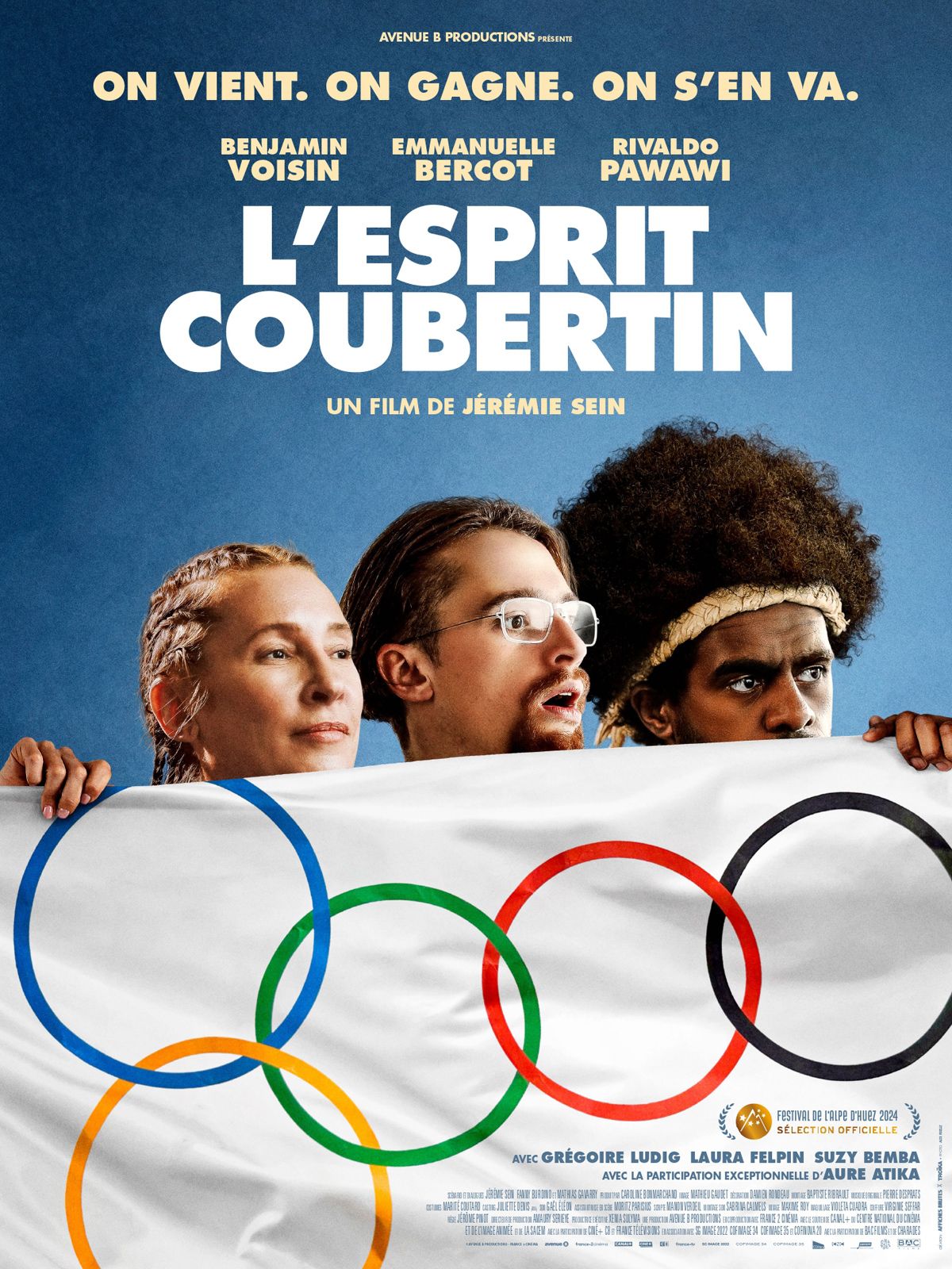 L'Esprit Coubertin streaming gratuit
