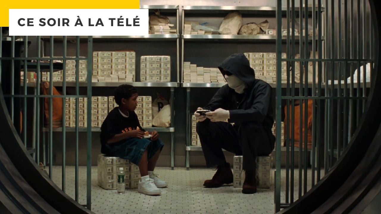 Tonight on TV: Do you miss La Casa de Papel?  This heist movie should keep you entertained with a devilish ending