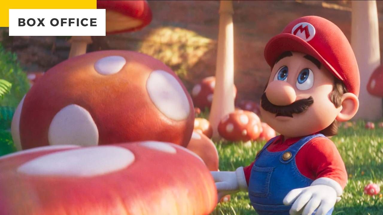 US Box Office: Nothing Stops Mario!  What’s the score this weekend?