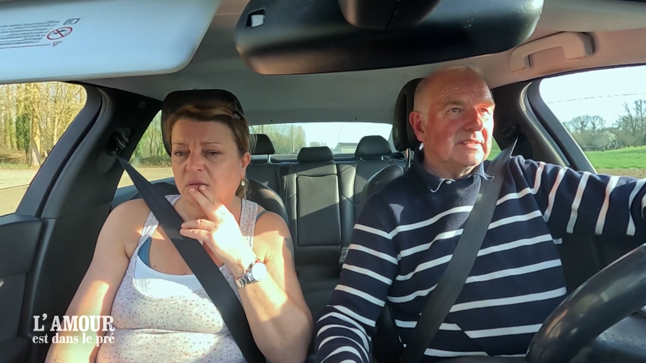 L'amour est dans le pré : coup de théâtre et clap de fin entre Jean-Louis C  et Isabelle ! Ce qui vous attend lundi 17 novembre - TV ACTU by AlloCiné