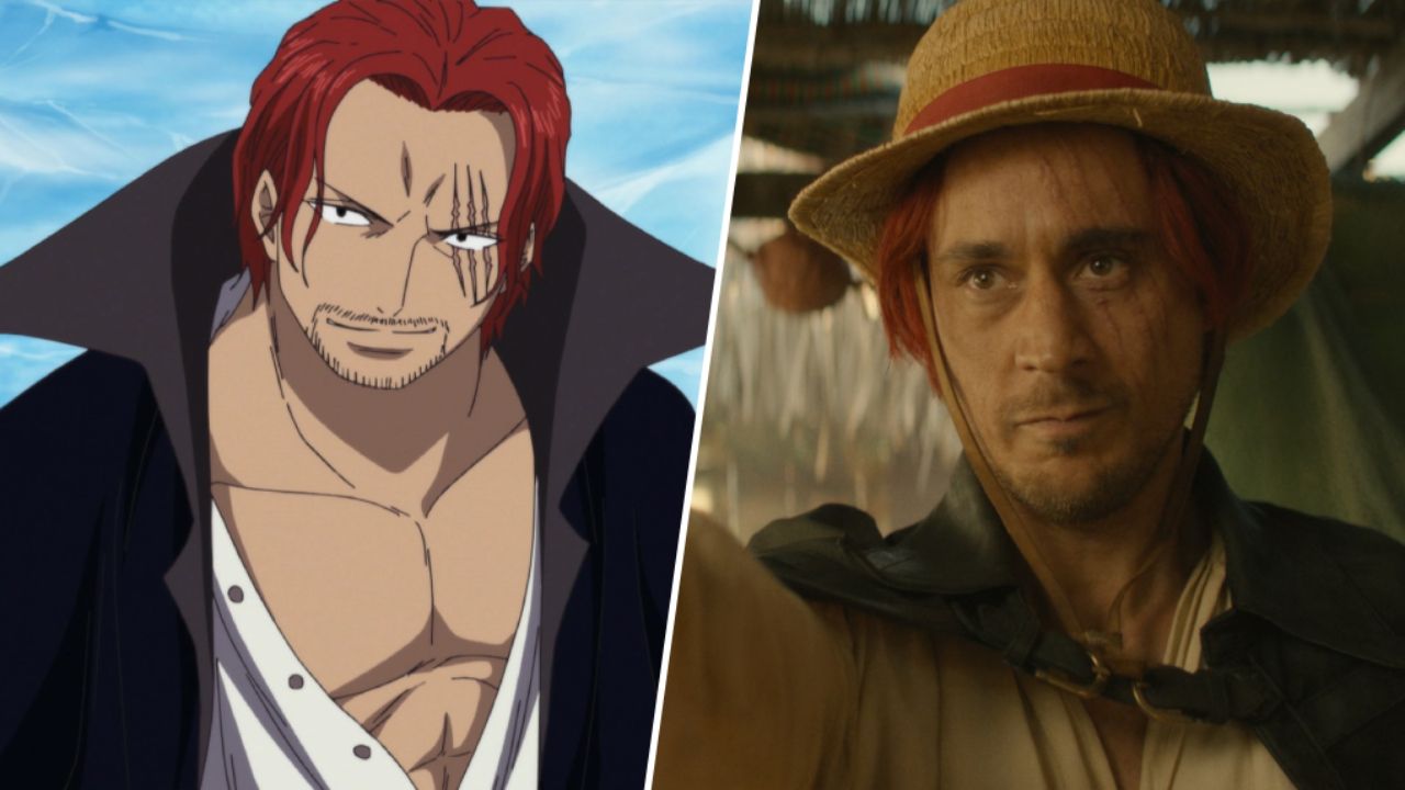 Shanks le roux