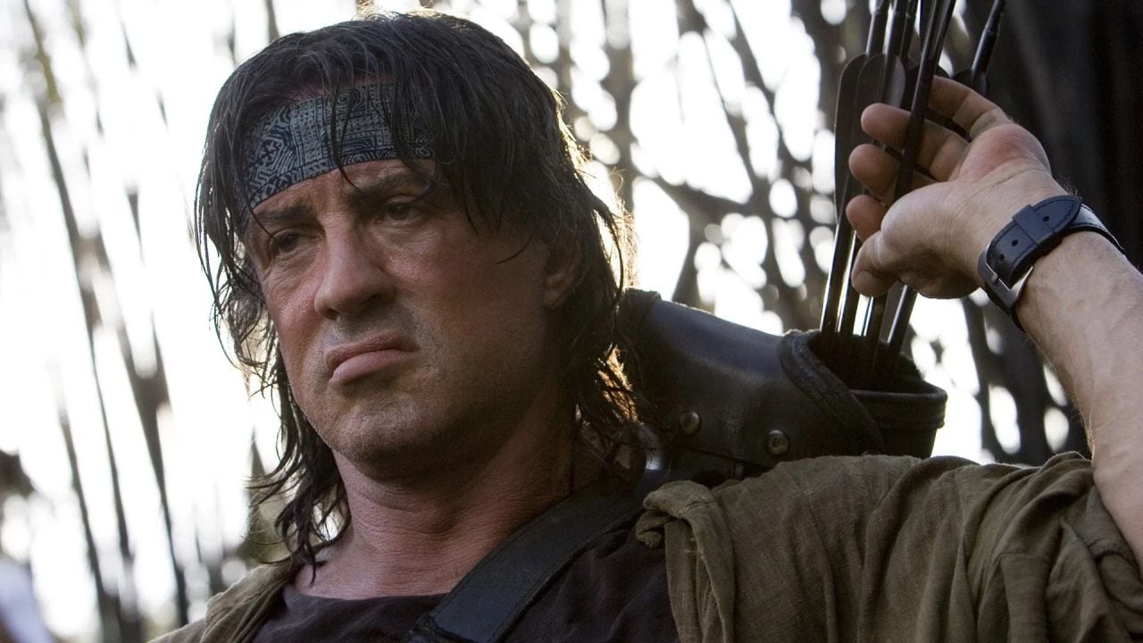 Rambo: Netflix star to change stalone role Rambo: Netflix star to change stalone role
