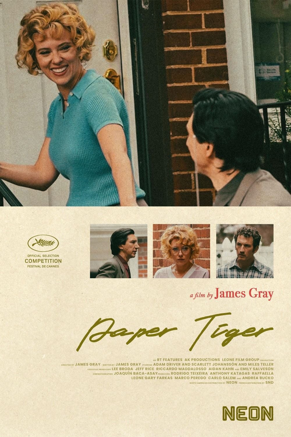 Paper Tiger streaming vf gratuit