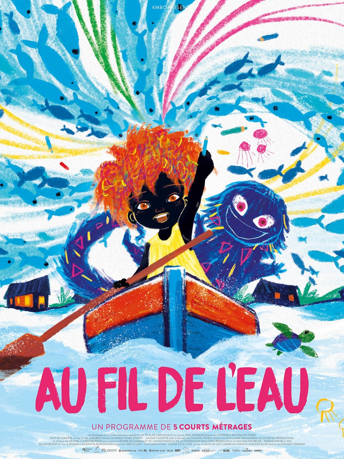 Au fil de l'eau streaming gratuit