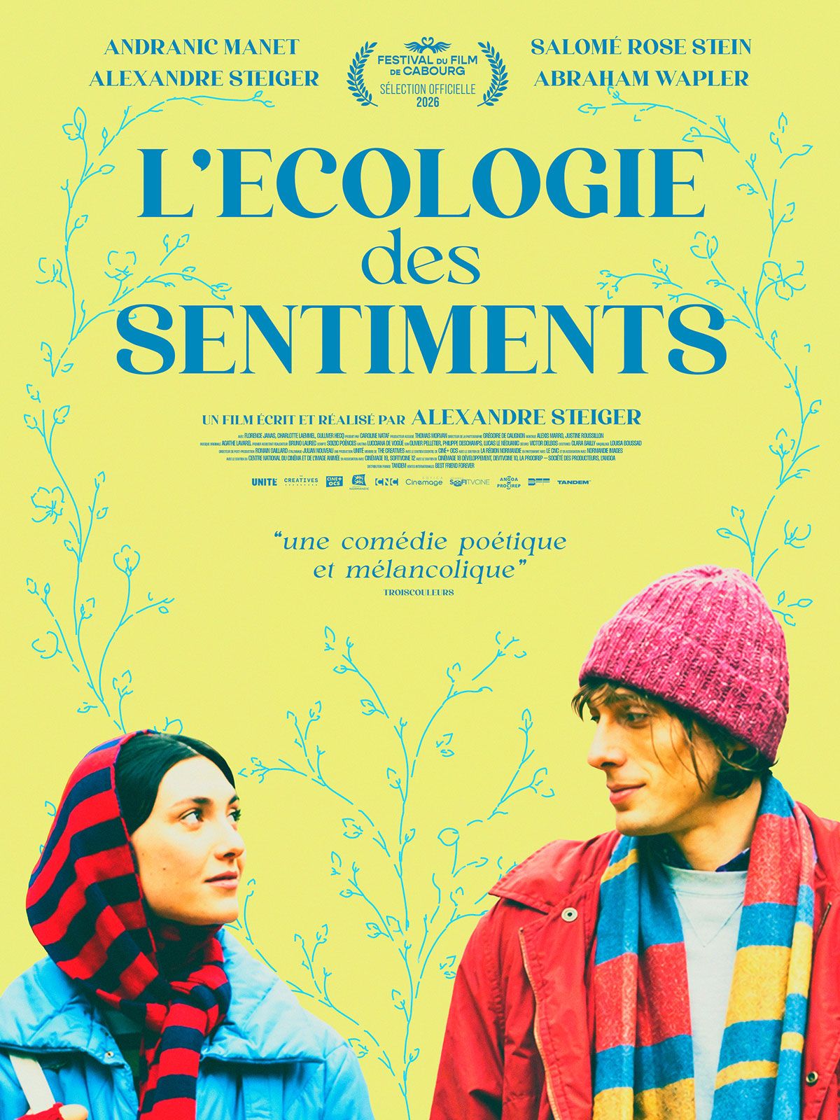 L’Écologie des sentiments streaming gratuit