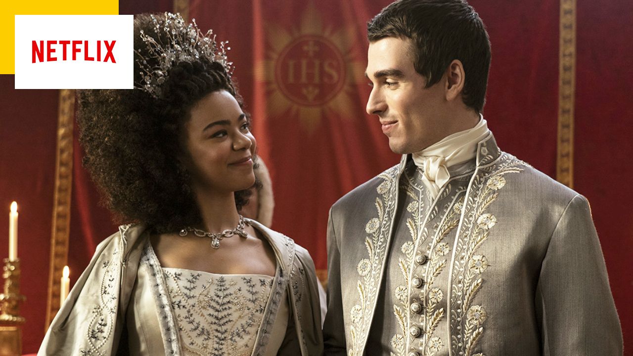Is Queen Charlotte stronger than Bridgerton?  The series is ruining the scores on Netflix!