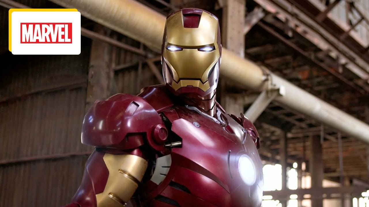 Marvel confirms the return of Iron Man, but not in the form we expected!
