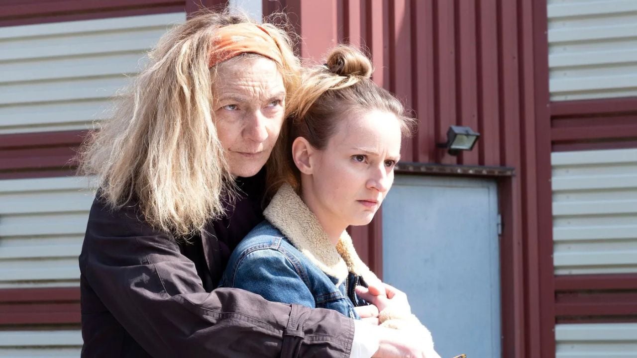 Corinne Masiero et Tiphaine Daviot