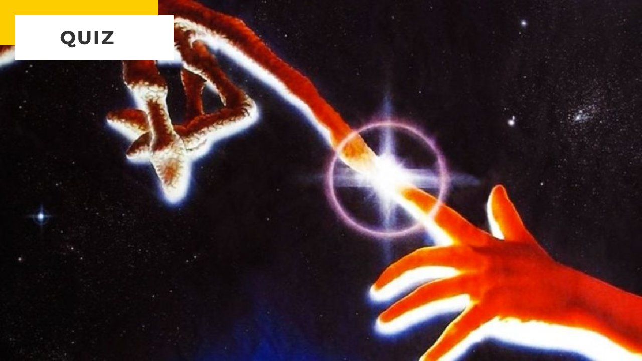 Movie quiz: 8 posters to identify!