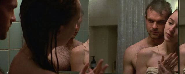 Alden Ehrenreich et Phoebe Dynevor dans “Fair Play” (2023)