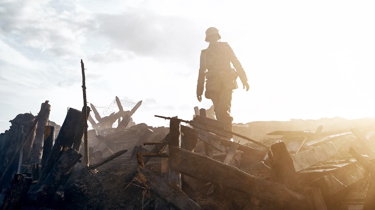 Ce soir sur Netflix : noté 4,1 sur 5 et couronné par 4 Oscars, c'est l'un des meilleurs films de guerre de ces dix dernières années