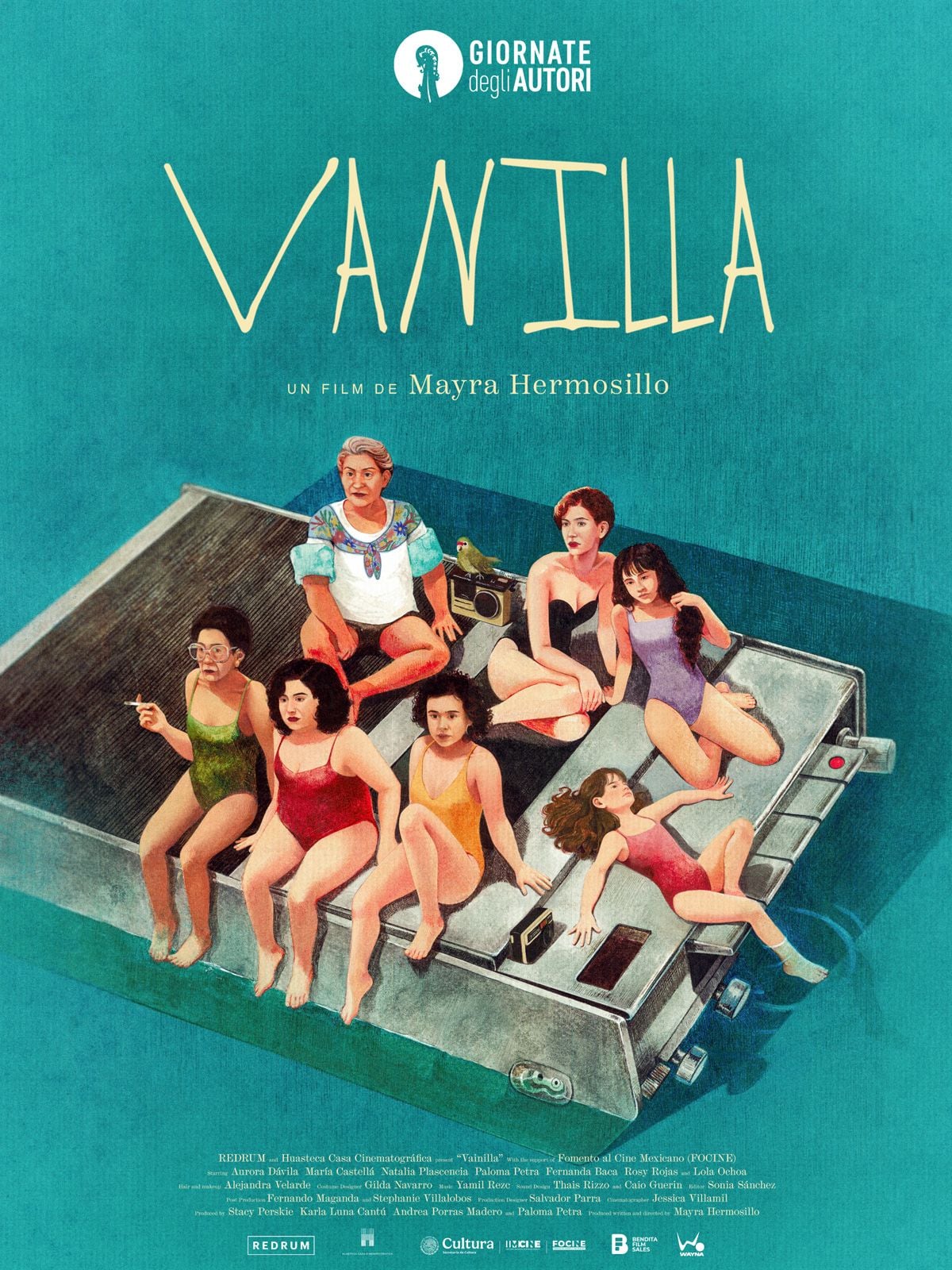 Vanilla streaming gratuit