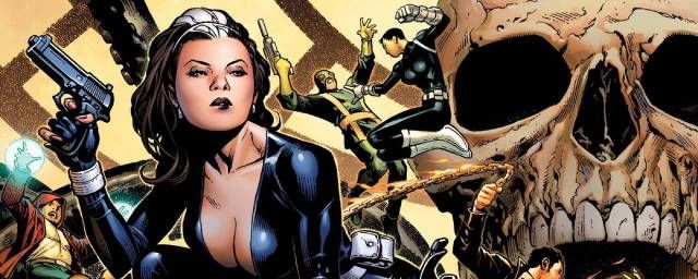 Voilà à quoi ressemble la Comtesse dans les comics