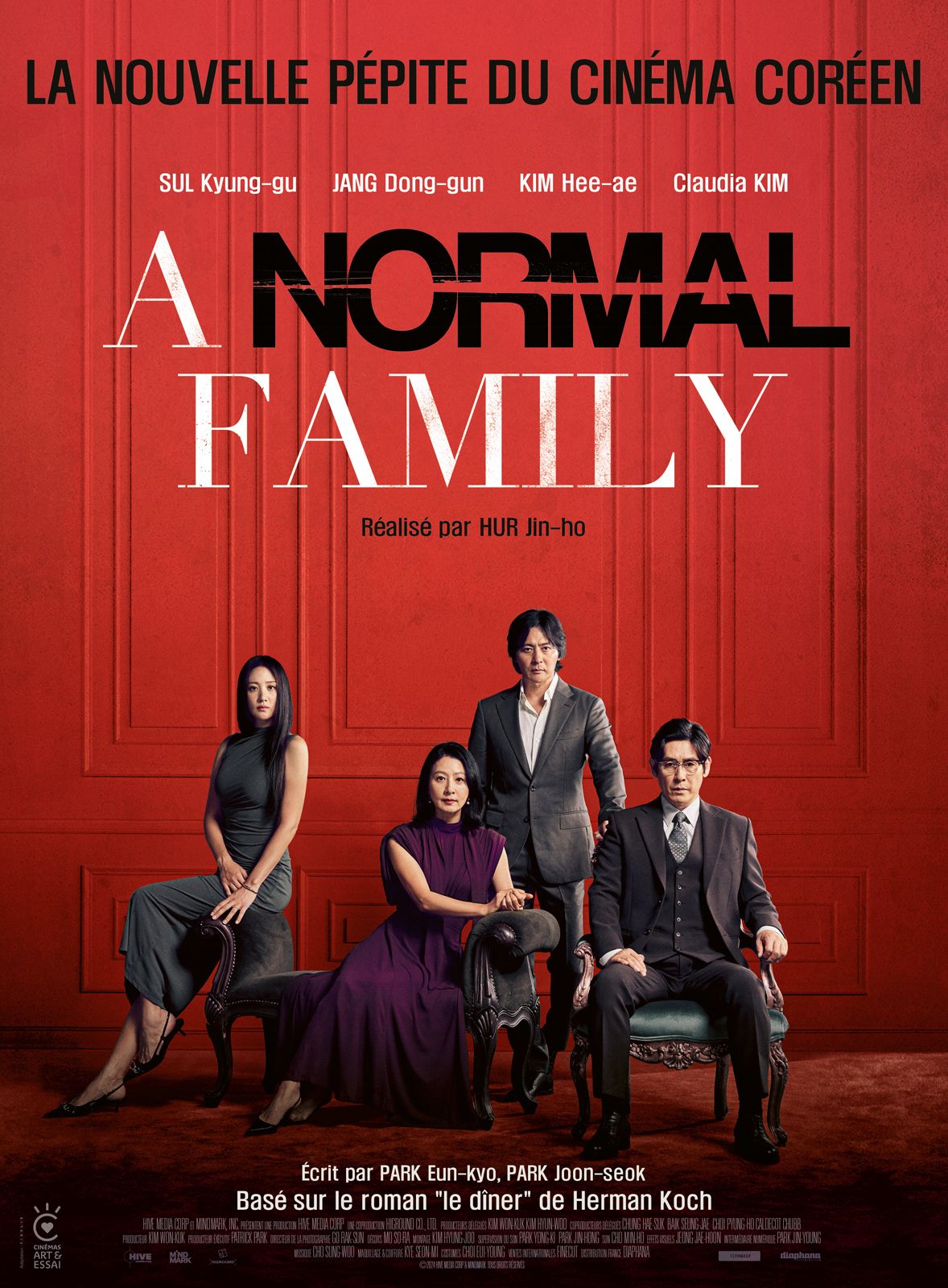 A Normal Family streaming fr