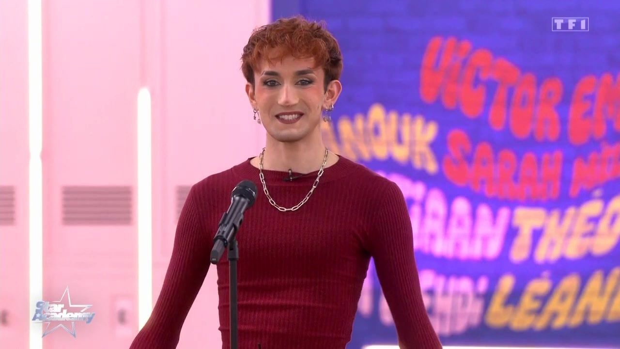 Star Academy 2025 (portrait) : qui est Victor, qui chante dans la rue depuis deux ans ? - TV ACTU by AlloCiné