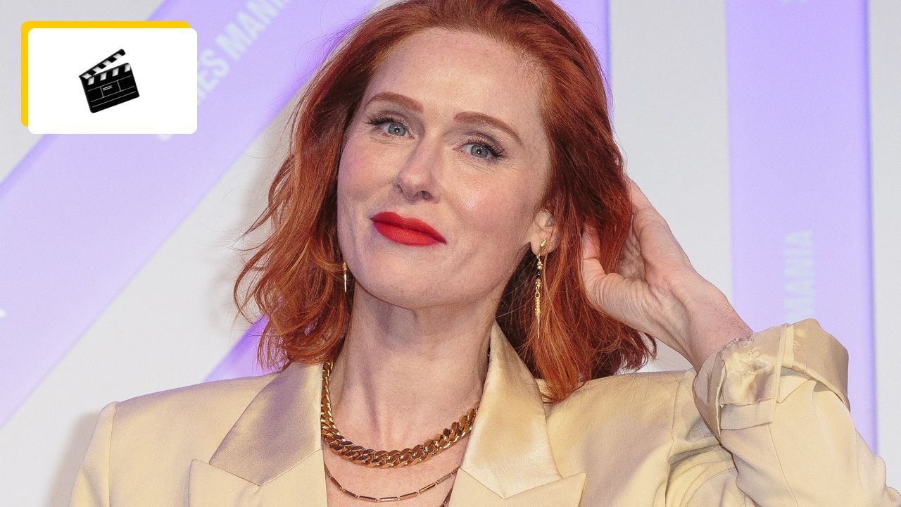After HPI, Audrey Fleurot returns to the movies with a comedy star!