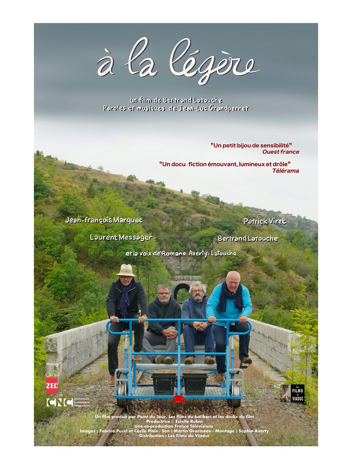 A la légère streaming gratuit