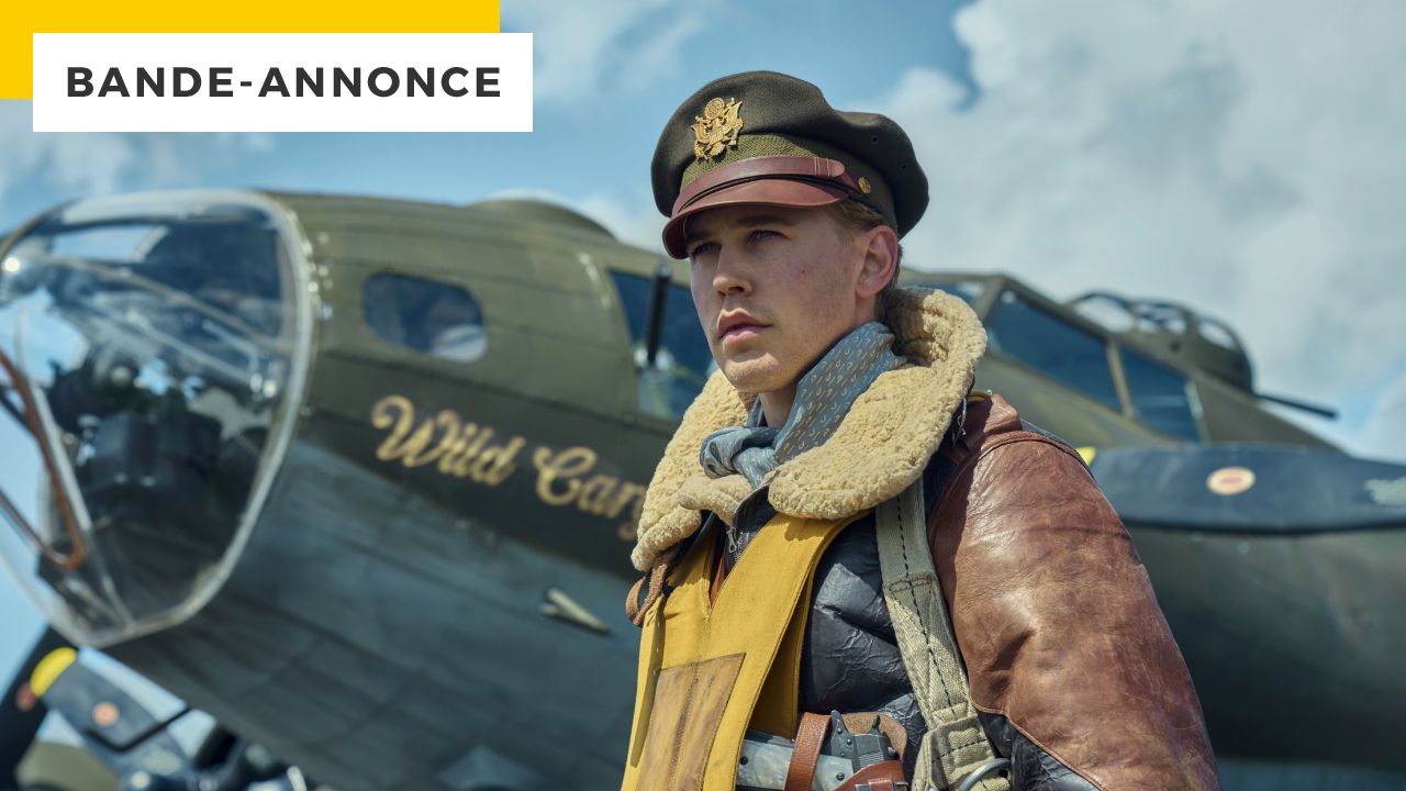 Austin Butler in Spectacular New War Series From Spielberg: Discover Airbenders Trailer