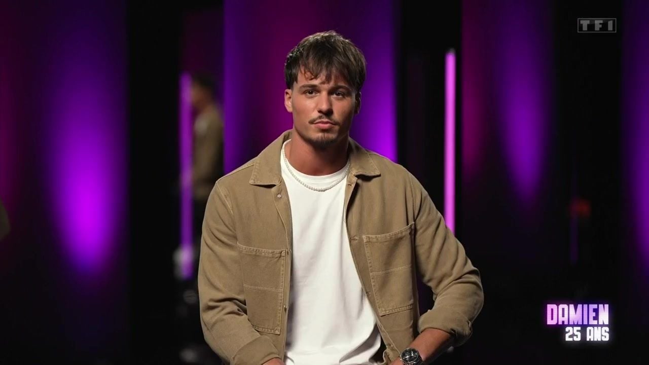 Secret Story 2025 (portrait) : qui est Damien, le séducteur de la maison  des secrets ? - TV ACTU by AlloCiné