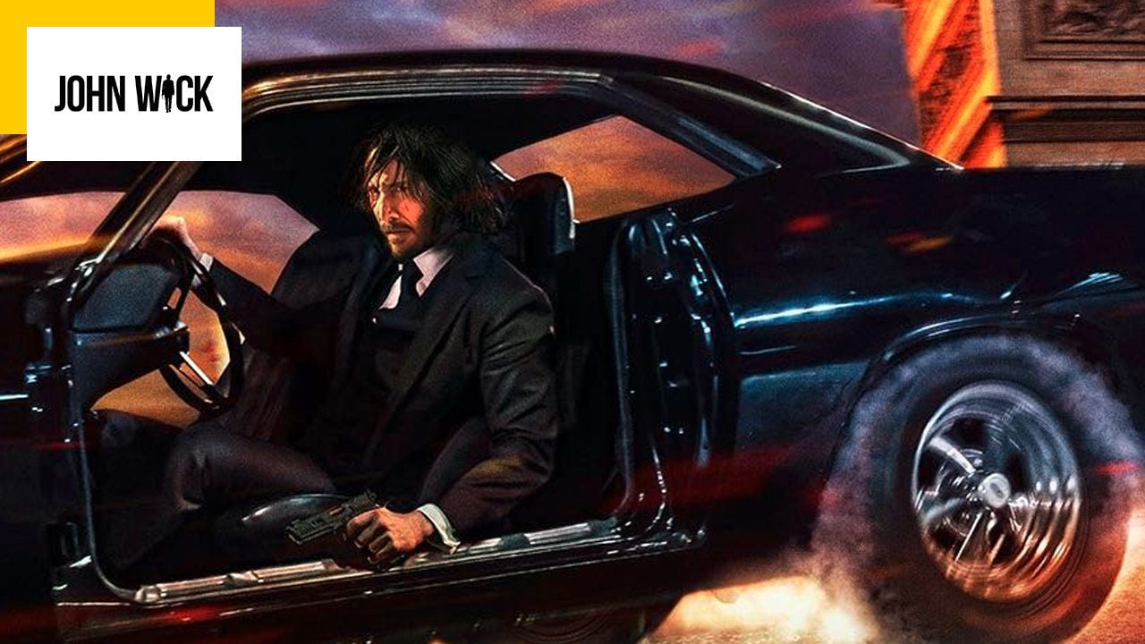 40 000 dollars par mot : Keanu Reeves parle peu dans John Wick 4, mais ça rapporte beaucoup