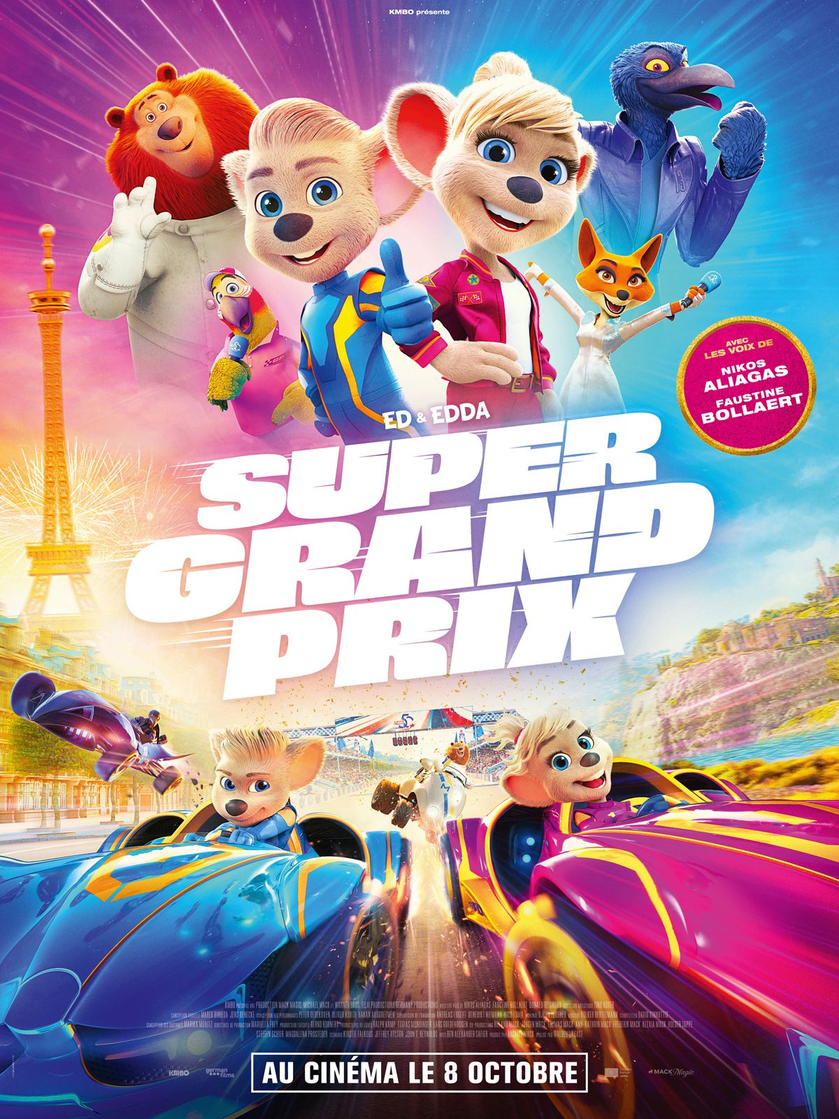 Movie cover