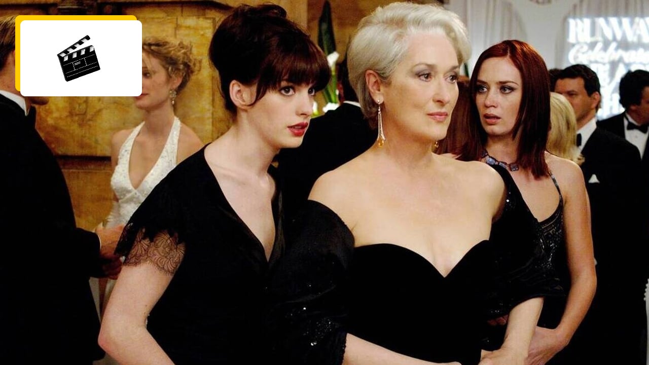 Le Diable s’habille en Prada 2: Is Anne Hathaway Returning to Luxury? – Actus Siné