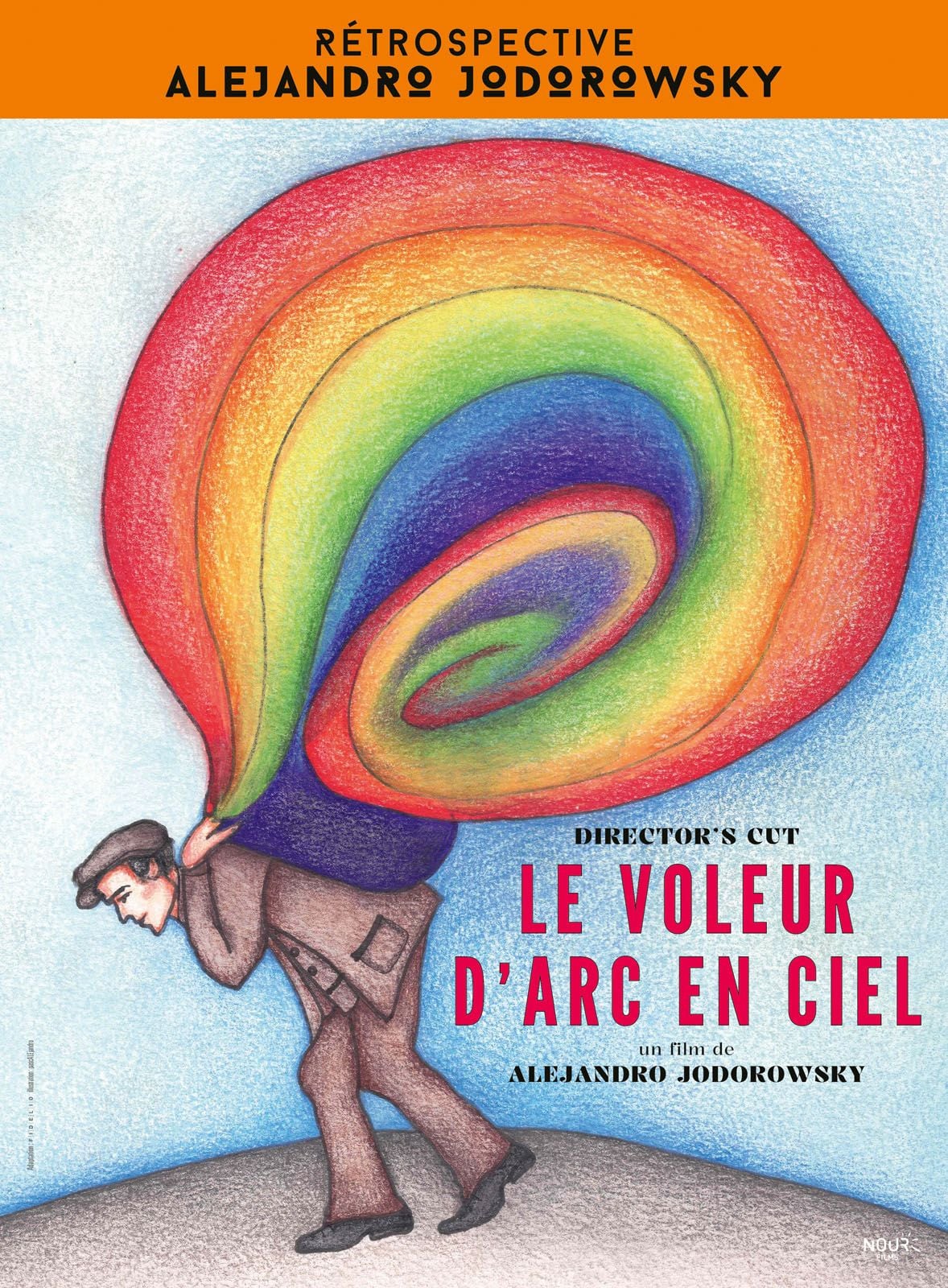 Le Voleur d'arc en ciel streaming gratuit