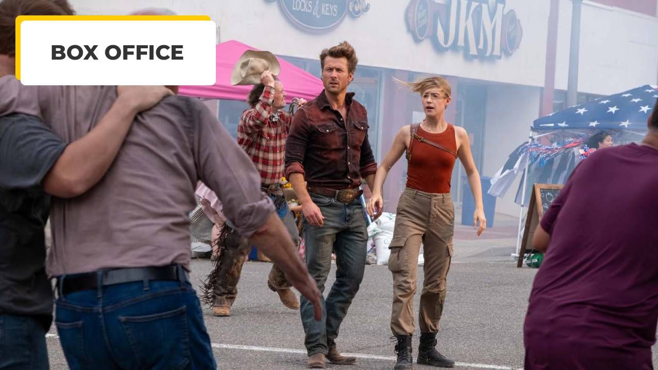 Twisters at the French box office: What’s up for this summer’s blockbuster?
