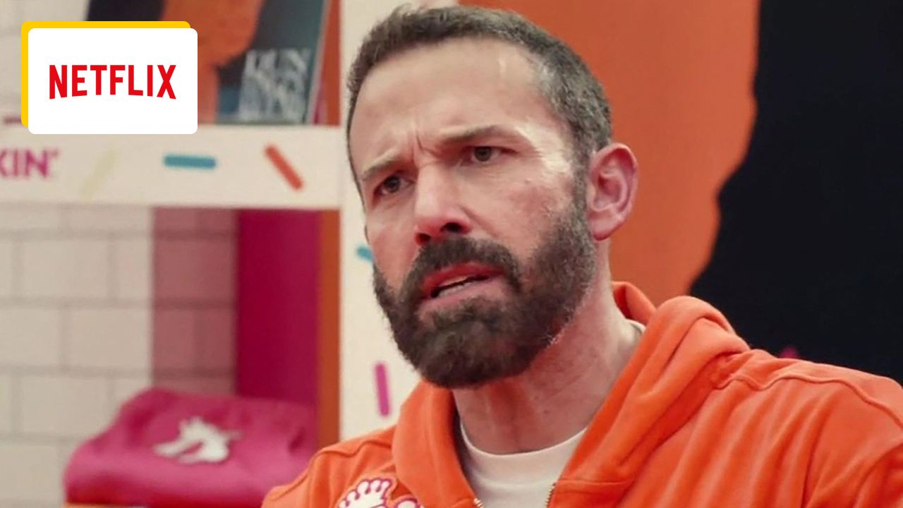 Ben Affleck + The Walking Dead Star: Prospective casting for this new Netflix Thriller