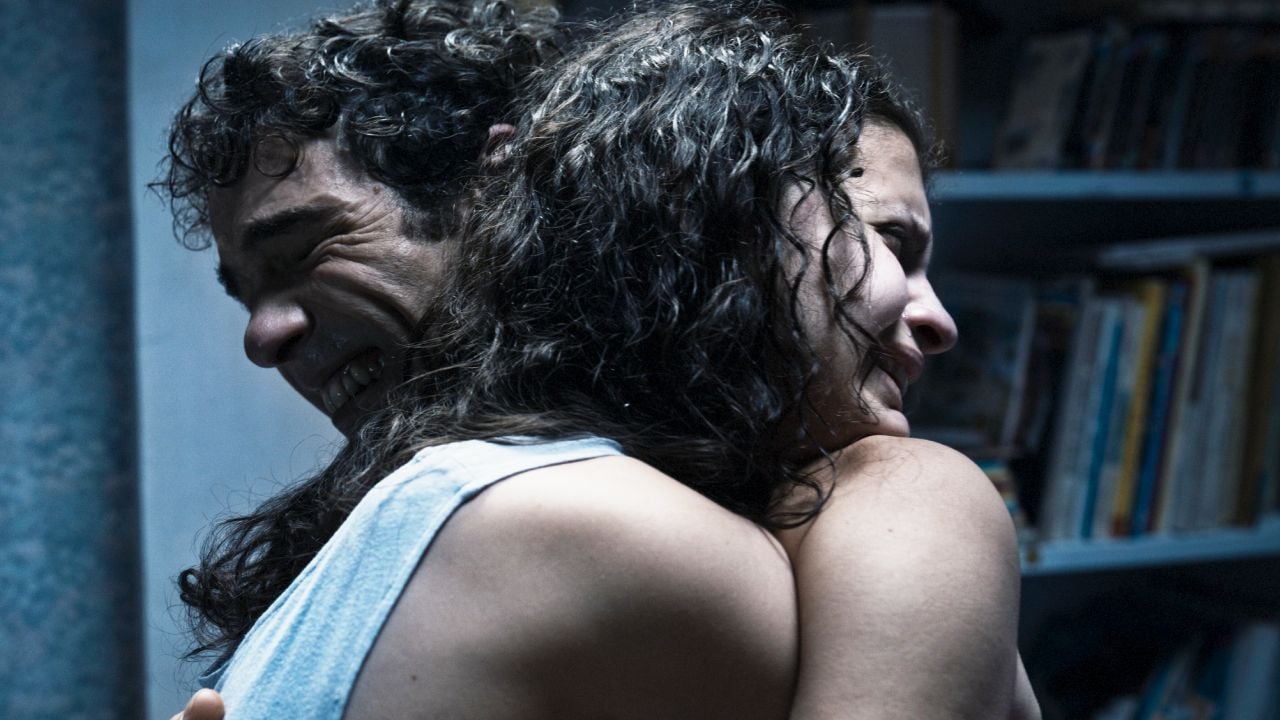 Tahar Rahim et Mélissa Boros dans