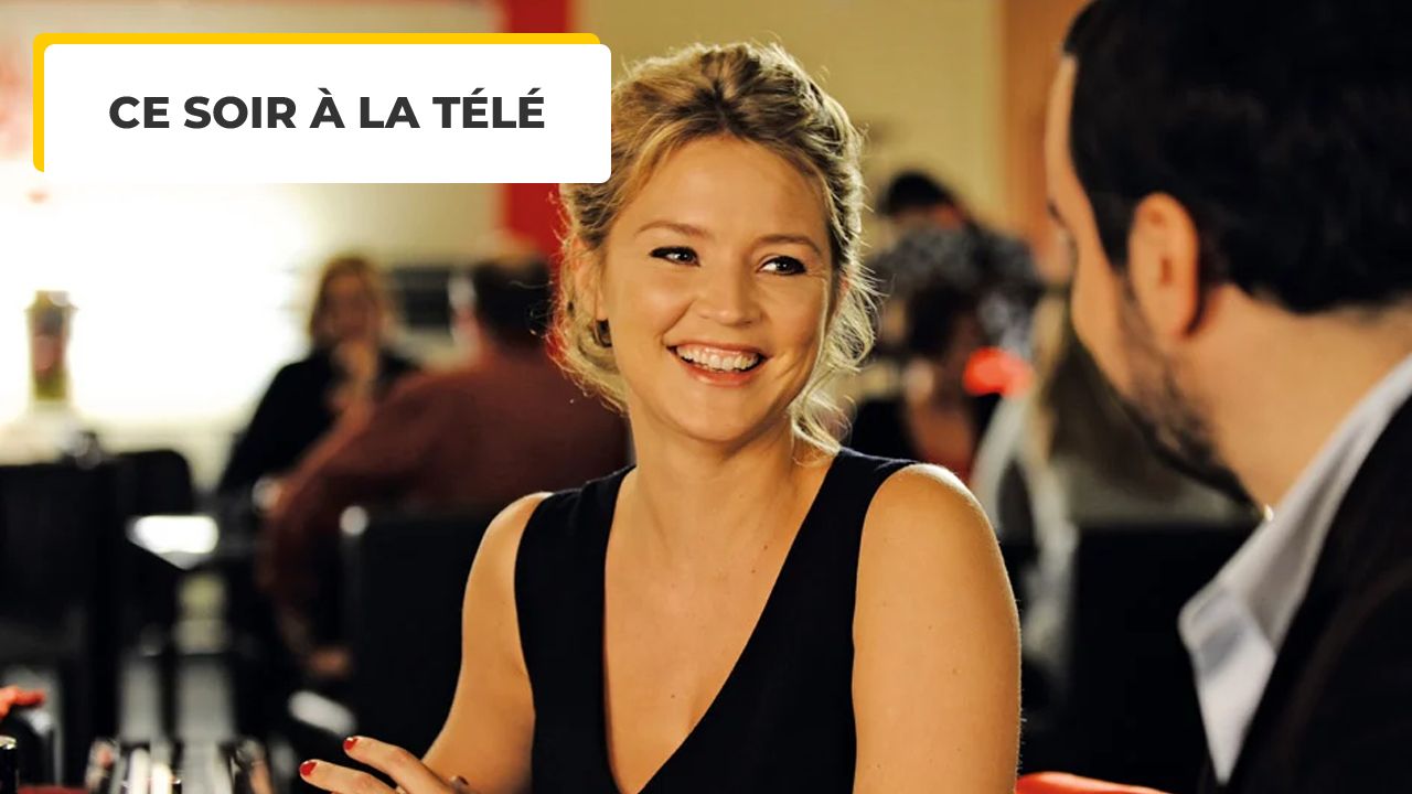 Tonight on TV: See Virgin Efira in one of her first roles