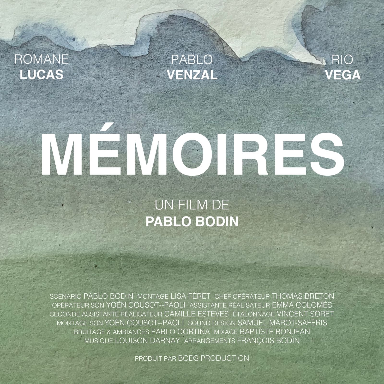 Mémoires streaming gratuit