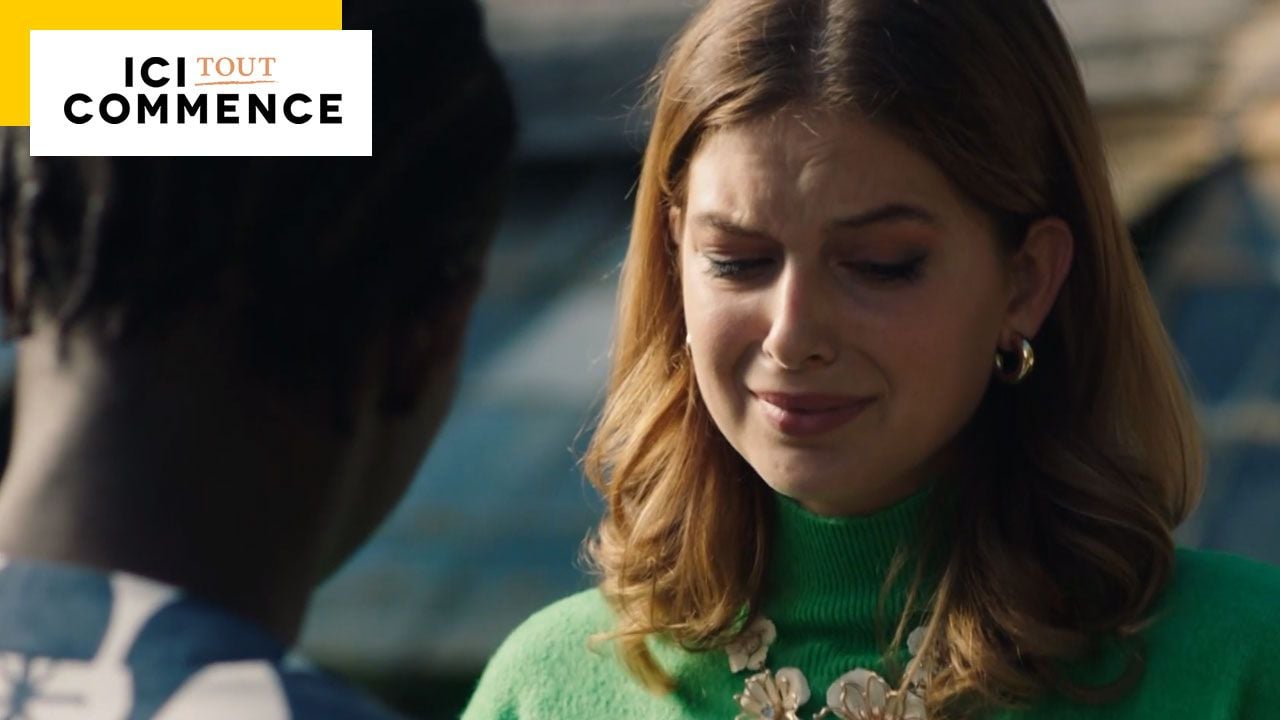 This is where it all begins: Carla learns the truth about her biological parents