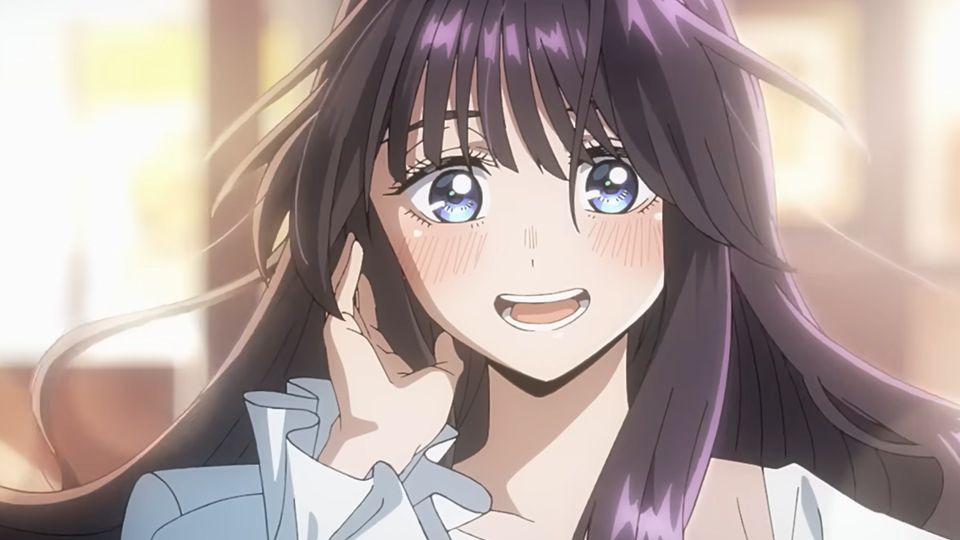 The Fragrant Flower Blooms With Dignity - saison 1 Bande-annonce VO ...