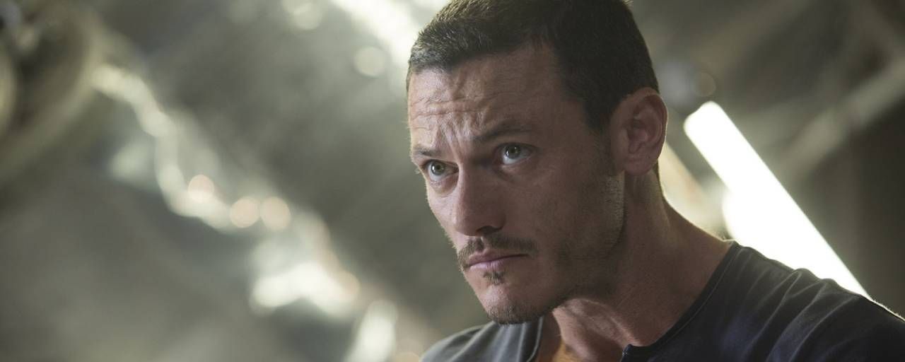 Luke Evans