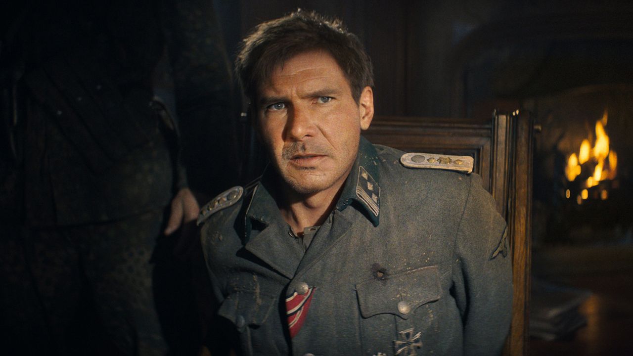 Harrison Ford rajeuni