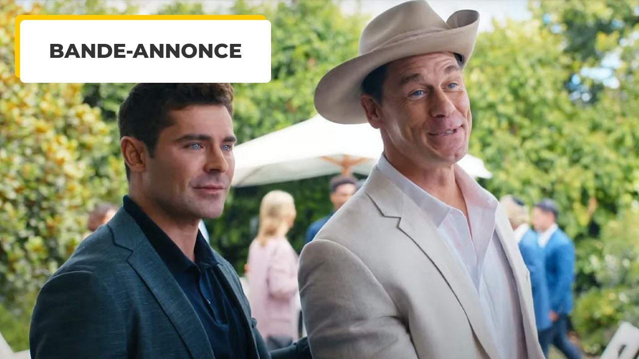 26 years after Mary at any cost, this comedy with Zac Efron and John Cena promises to push the boundaries of bad taste