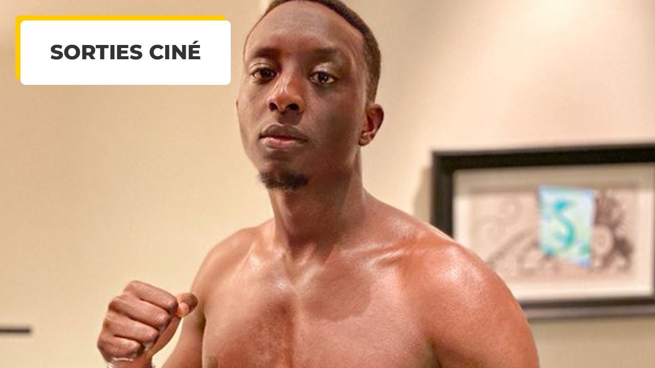 “I suffered a lot”: Ahmed Sila gained 10 kg to play a boxer
