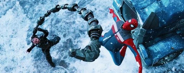 Le Scorpion dans Spider-Man : Brand New Day