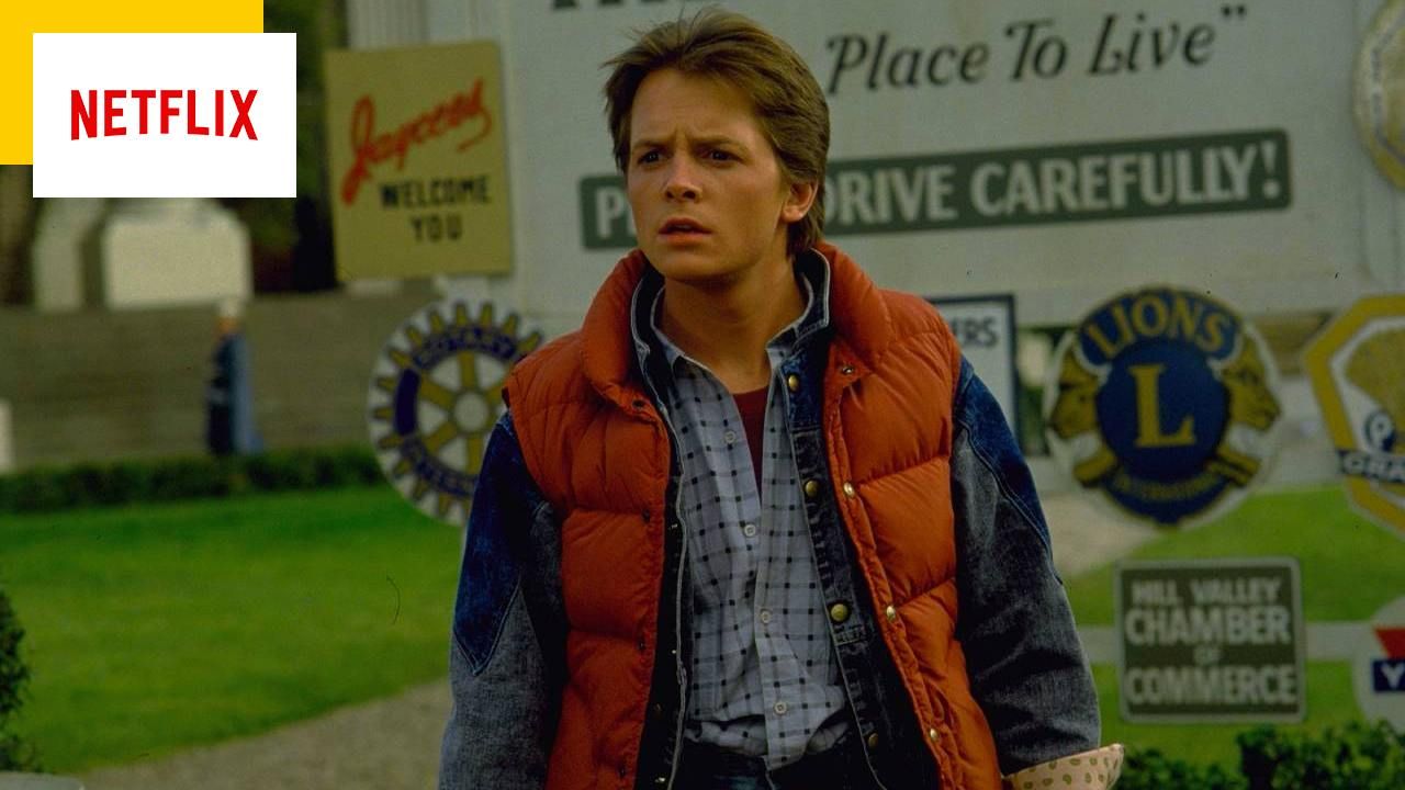 Netflix: You know that Crazy Anecdote 2 back in the future?