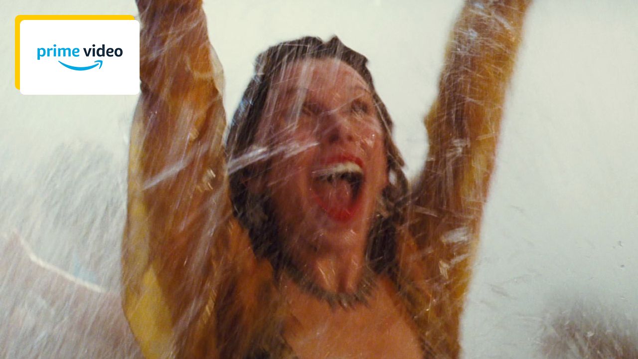Most fun to shoot?  It’s in this iconic film that will soon leave the Prime Video catalog
