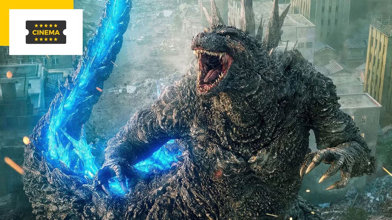 Godzilla at the movies: What does the title Minus One mean?