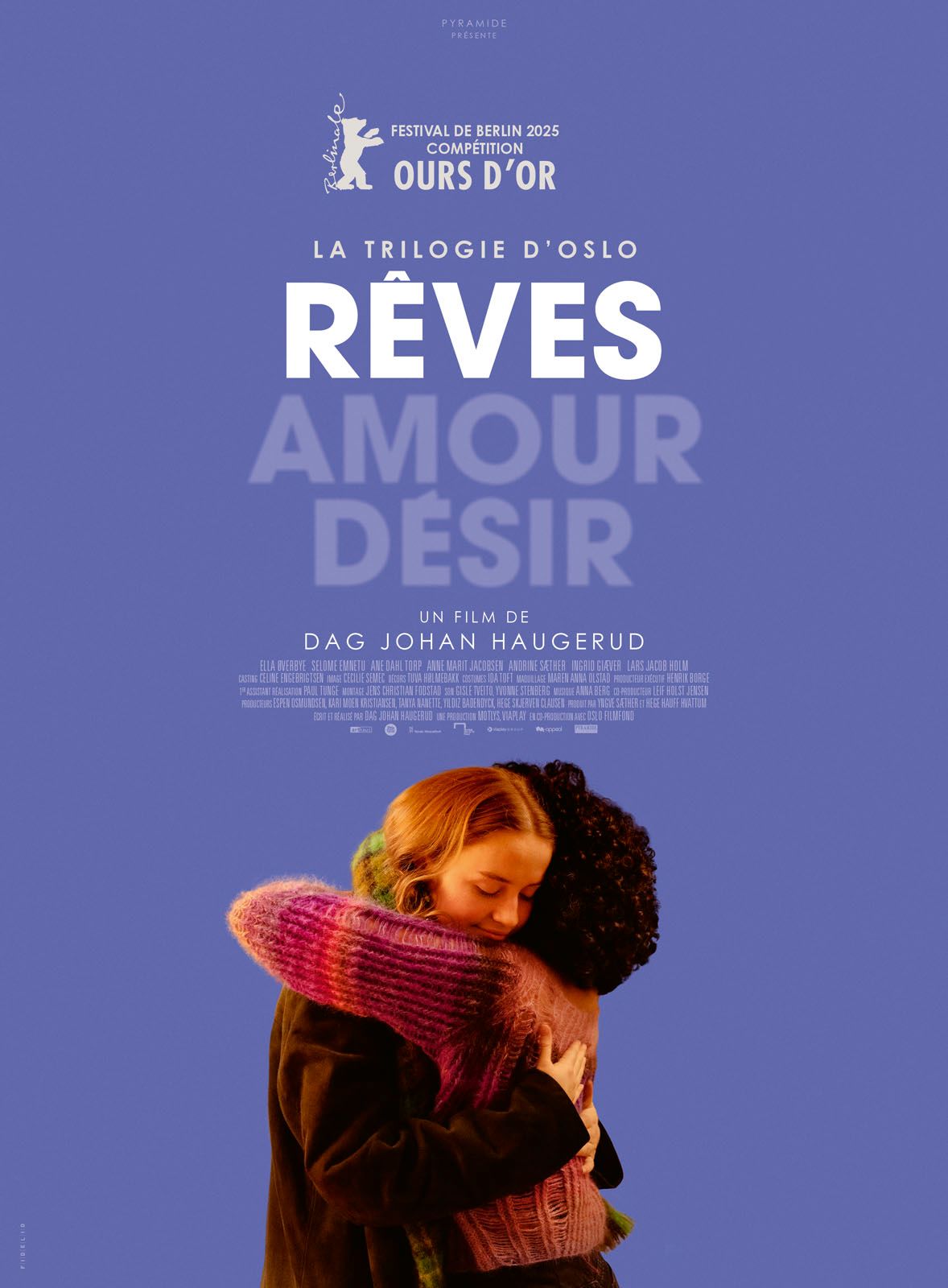 La Trilogie d’Oslo / Rêves streaming vf gratuit