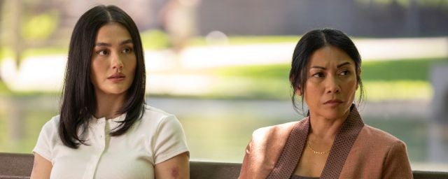 Agnez Mo et Anggun - Reacher saison 4