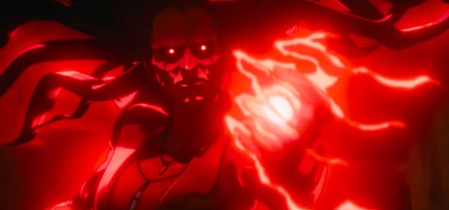 Scarlet Witch dans Marvel Zombies