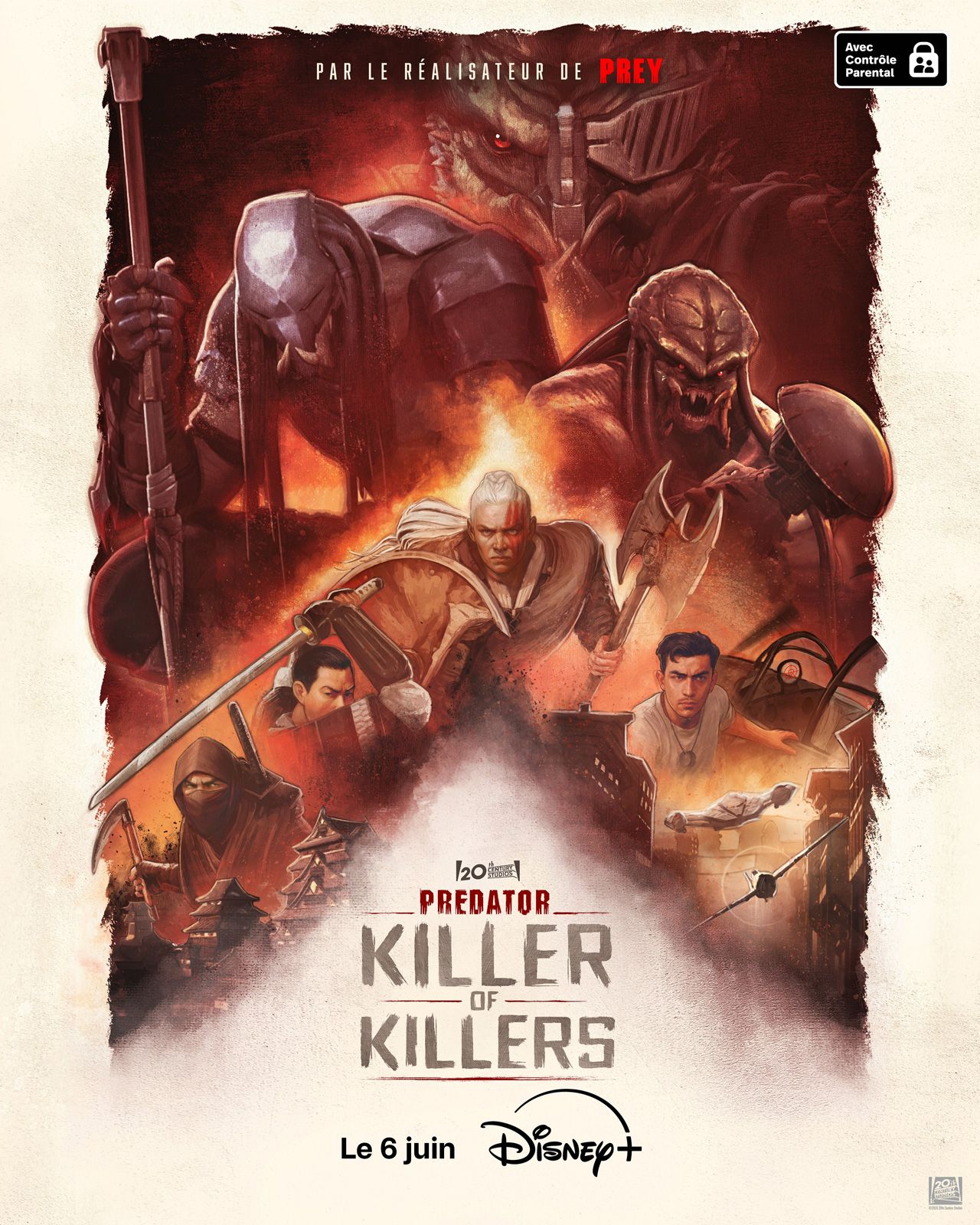 Predator: Killer Of Killers streaming vf gratuit