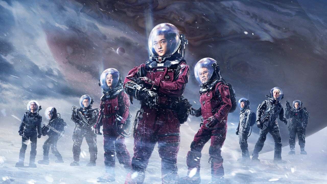 Ce soir sur Netflix : entre Armageddon et Independence Day, c'est l'un des plus gros succès de la science-fiction des années 2020 !