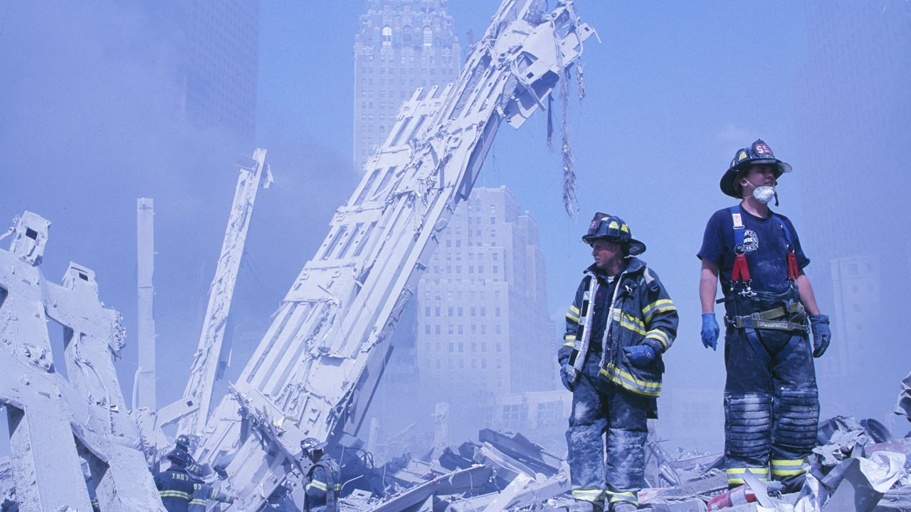 “I’m 10 minutes late”: The creator of Teddy was supposed to be on the first plane on September 11, 2001.