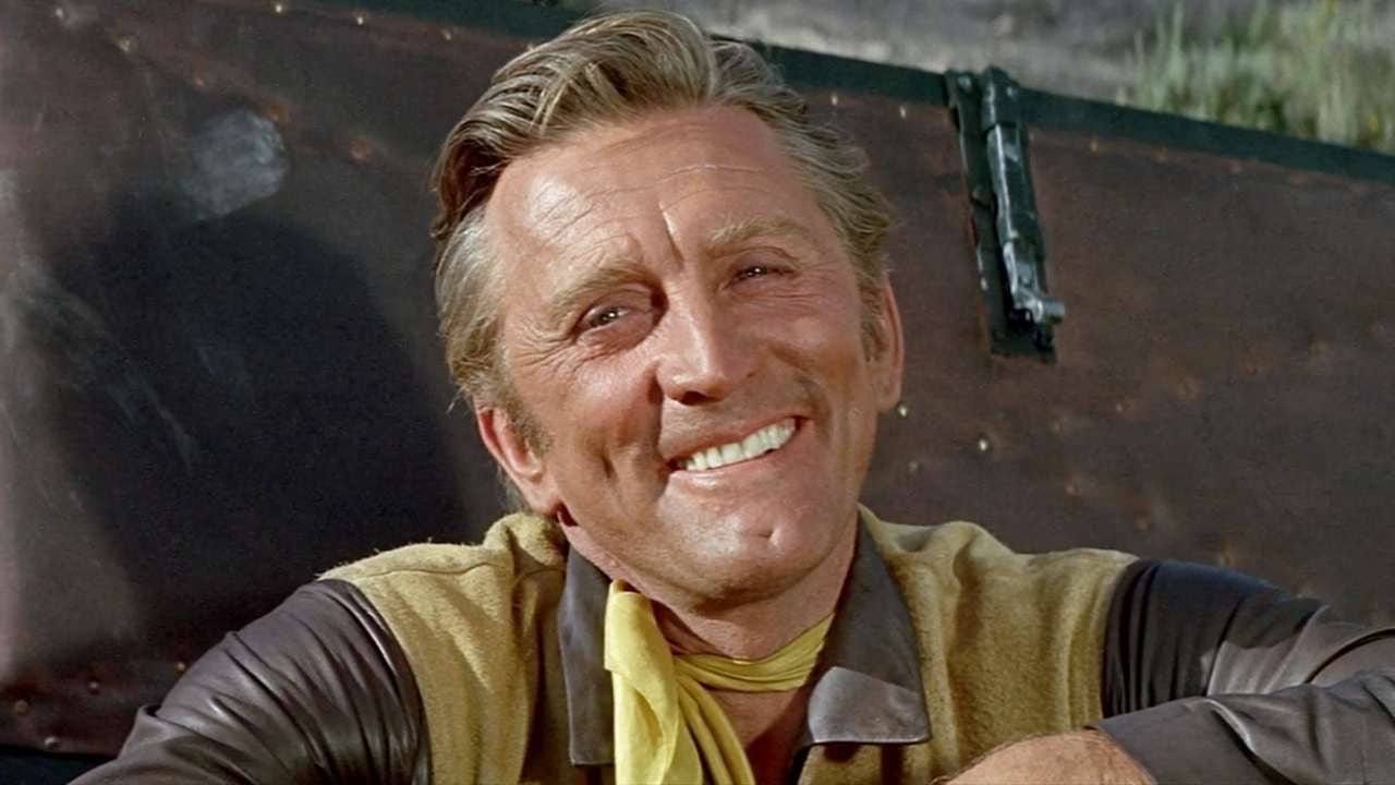 C'est son tout premier rôle, et c'est un chef d'œuvre : découvrez le tout premier film de Kirk Douglas