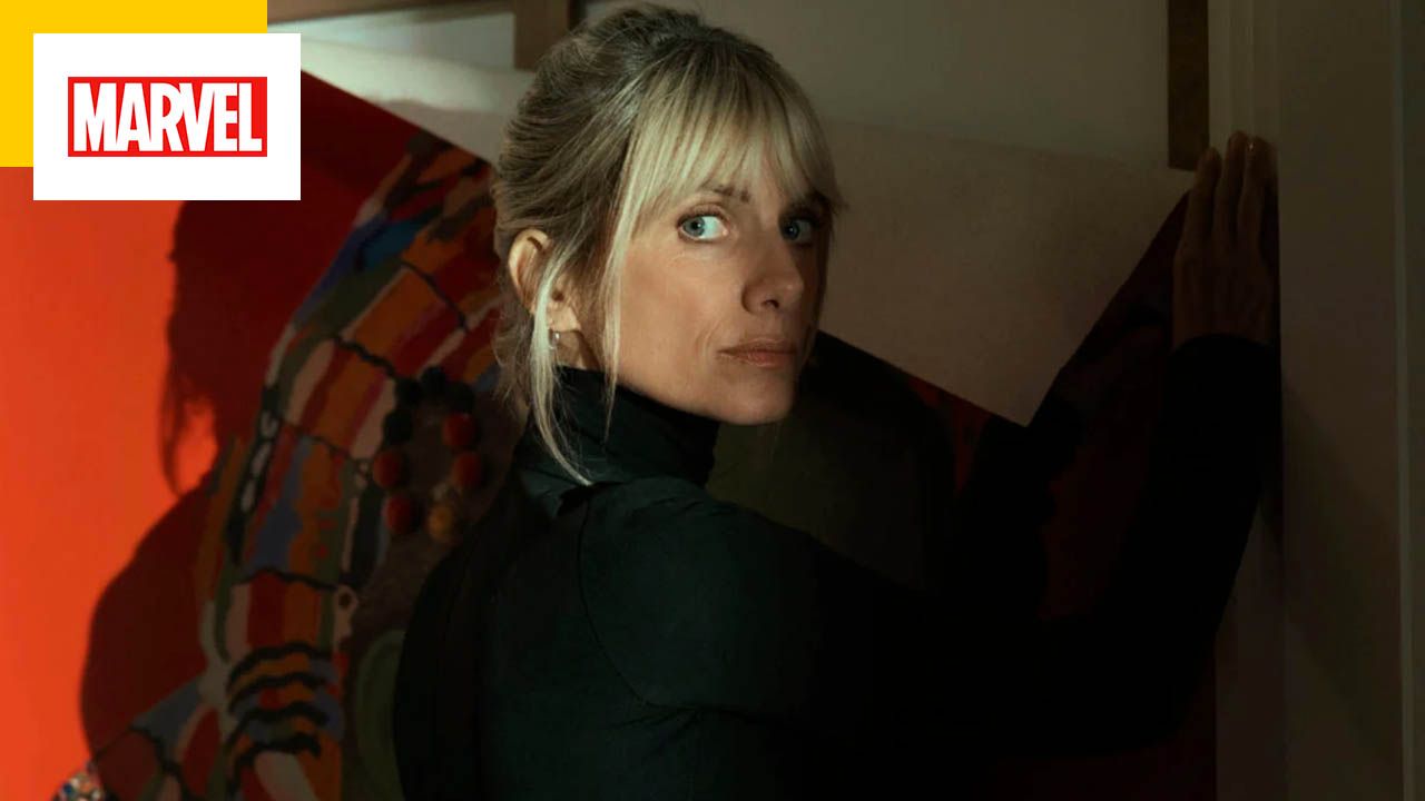 “After all, it was just the two of us!”  : Melanie Laurent almost made a Marvel movie!